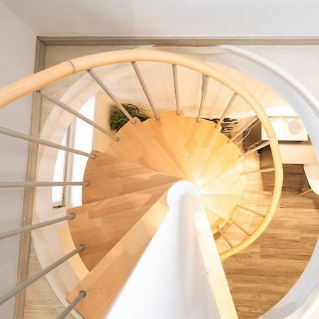Modernes Apartment Auf 2 Etagen In Ruhiger Lage Zentral Zu Stadion Und Westfalenhallen Dortmund Zewnętrze zdjęcie