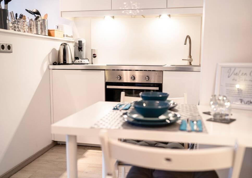 Modernes Apartment Auf 2 Etagen In Ruhiger Lage Zentral Zu Stadion Und Westfalenhallen Dortmund Zewnętrze zdjęcie