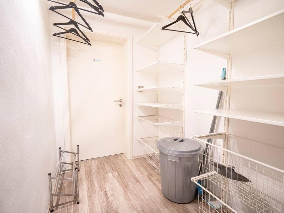 Modernes Apartment Auf 2 Etagen In Ruhiger Lage Zentral Zu Stadion Und Westfalenhallen Dortmund Zewnętrze zdjęcie