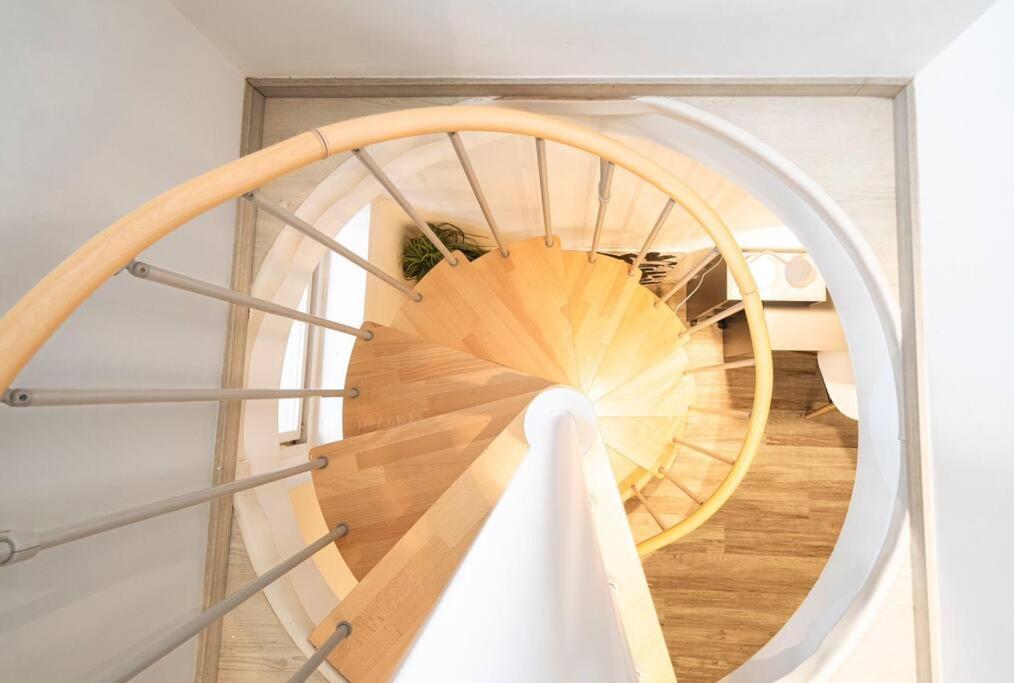 Modernes Apartment Auf 2 Etagen In Ruhiger Lage Zentral Zu Stadion Und Westfalenhallen Dortmund Zewnętrze zdjęcie